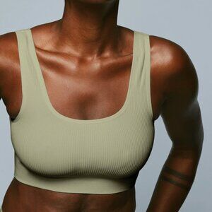 SET OF TWO Harper Wilde Lounge Rib Scoop Bralette